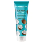 Гель для душу Dermacol Aroma Ritual розслабляючий бразильський кокос 1×250 мл, з кокосовою олією: ціни та характеристики
