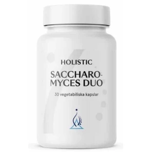 Холістичний Saccharomyces Duo Boulardii 30 капсул