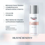 Eucerin ANTI-PIGMENT Дневной крем SPF30 50 мл