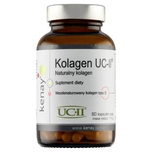 Kenay Коллаген UC-II, 60 капсул