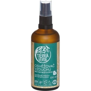 Tierra Verde Bio Fresheners Bio Inflow Energy 1×100мл, освіжувач повітря