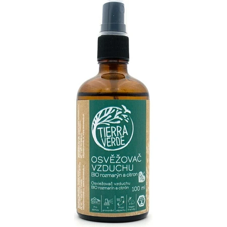 Tierra Verde Bio Fresheners Bio Inflow Energy 1×100мл, освіжувач повітря: ціни та характеристики