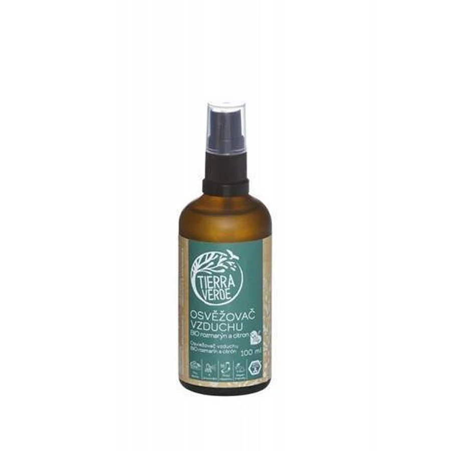 Tierra Verde Bio Fresheners Bio Inflow Energy 1×100мл, освіжувач повітря: ціни та характеристики