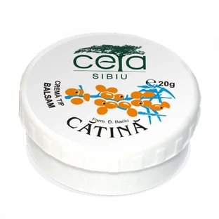 Мазь Ctina, 20 г, Ceta Sibiu