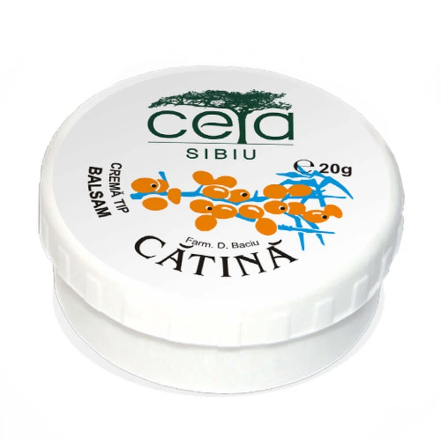 Мазь Ctina, 20 г, Ceta Sibiu: цены и характеристики