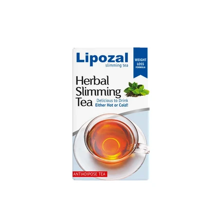 Чай для похудения Lipozal, 100 г, Canadian Farmaceuticals: цены и характеристики