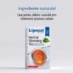 Чай для похудения Lipozal, 100 г, Canadian Farmaceuticals: цены и характеристики