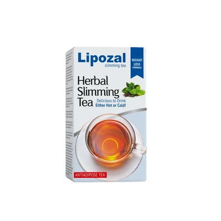 Чай для похудения Lipozal, 100 г, Canadian Farmaceuticals: цены и характеристики