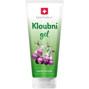 Herbamedicus SwissMedicus Кбова гель 200 мл