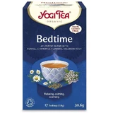 Фіточай Yogi Tea Bedtime, заспокійливий, 17 пакетиків