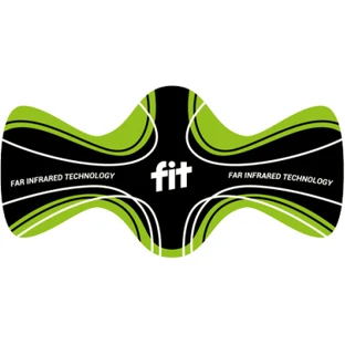 Пластир FIT Therapy на спину 3 шт