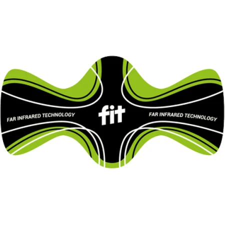 FIT Терапевтический пластырь Пластырь для спины 3 шт.: цены и характеристики