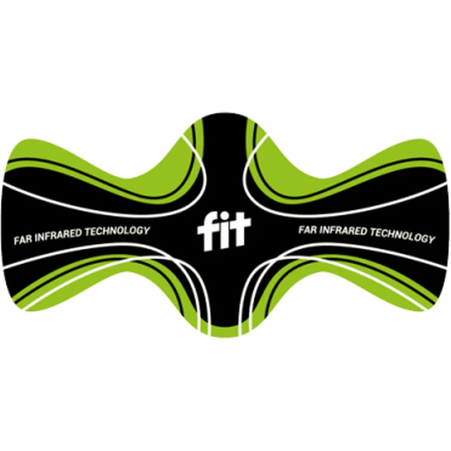 FIT Терапевтический пластырь Пластырь для спины 3 шт.: цены и характеристики