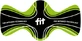 FIT Терапевтический пластырь Пластырь для спины 3 шт.