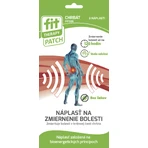 FIT Терапевтический пластырь Пластырь для спины 3 шт.: цены и характеристики