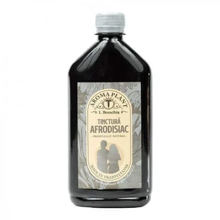 Натуральна настоянка афродизіаку, 200 мл, Aroma Plant