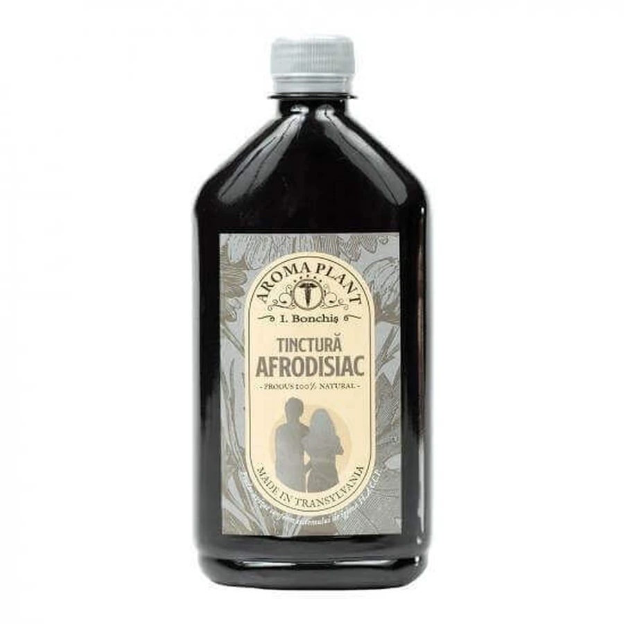 Натуральна настоянка афродизіаку, 200 мл, Aroma Plant: ціни та характеристики