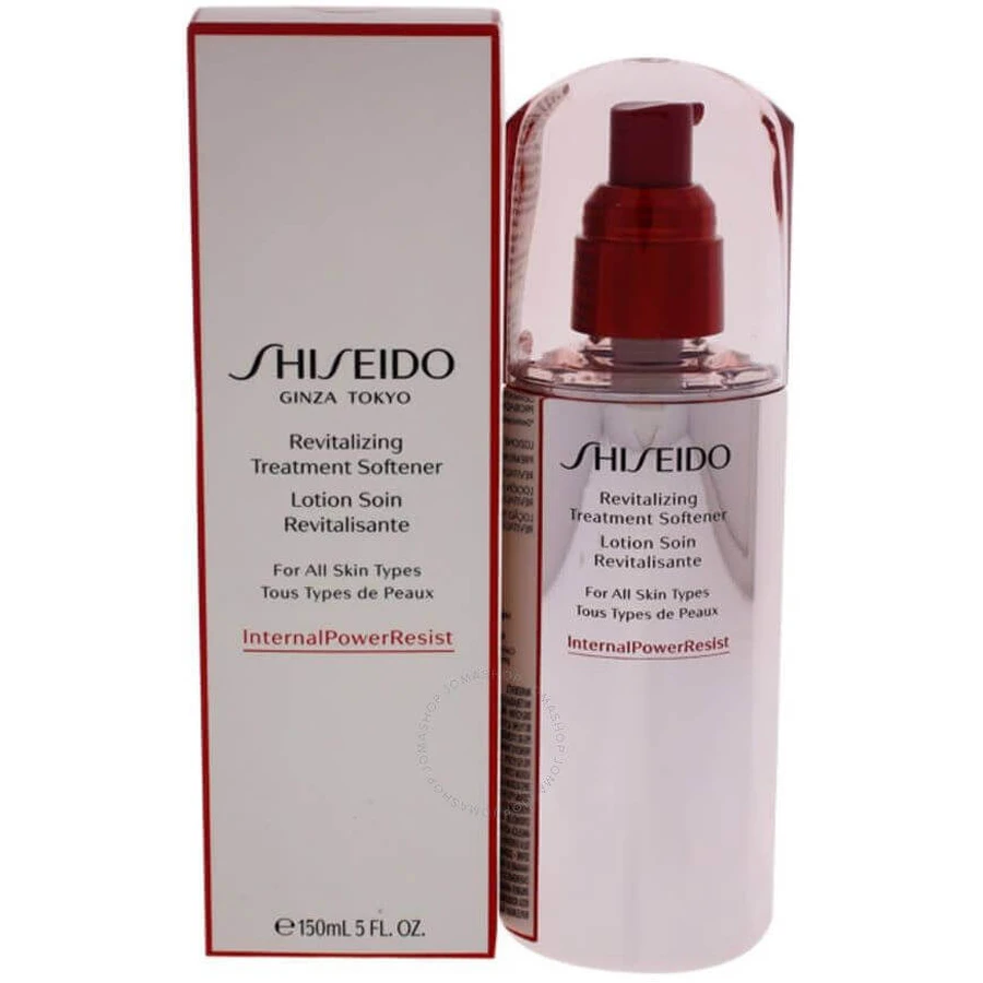 Shiseido Ревіталізований лосьйон для зрілої шкіри 150 мл: ціни та характеристики