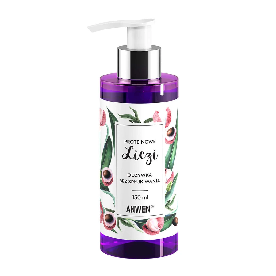 Anwen Protein Lychee Non-stripping Conditioner, 150 мл: цены и характеристики