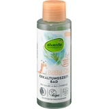 Alverde BABY Детская пена для ванны 100 мл