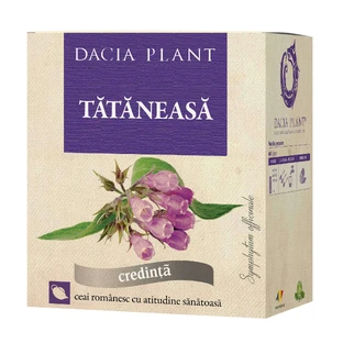 Чай Ttneasa, 50 г, завод "Дачия