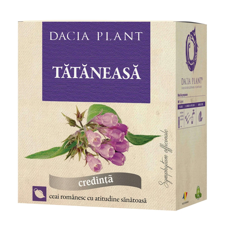 Чай Ttneasa, 50 г, завод "Дачия: цены и характеристики