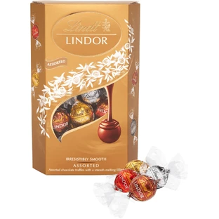 Lindt Lindor Асорті 337 г