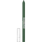 Maybelline New York Tatoo гелевий олівець Hunter зелений гелевий олівець: ціни та характеристики