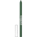 Maybelline New York Tatoo гелевий олівець Hunter зелений гелевий олівець