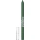 Maybelline New York Tatoo гелевий олівець Hunter зелений гелевий олівець
