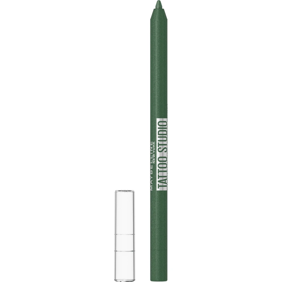 Maybelline New York Tatoo гелевий олівець Hunter зелений гелевий олівець: ціни та характеристики