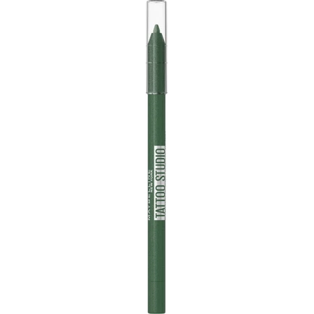 Maybelline New York Tatoo гелевий олівець Hunter зелений гелевий олівець: ціни та характеристики
