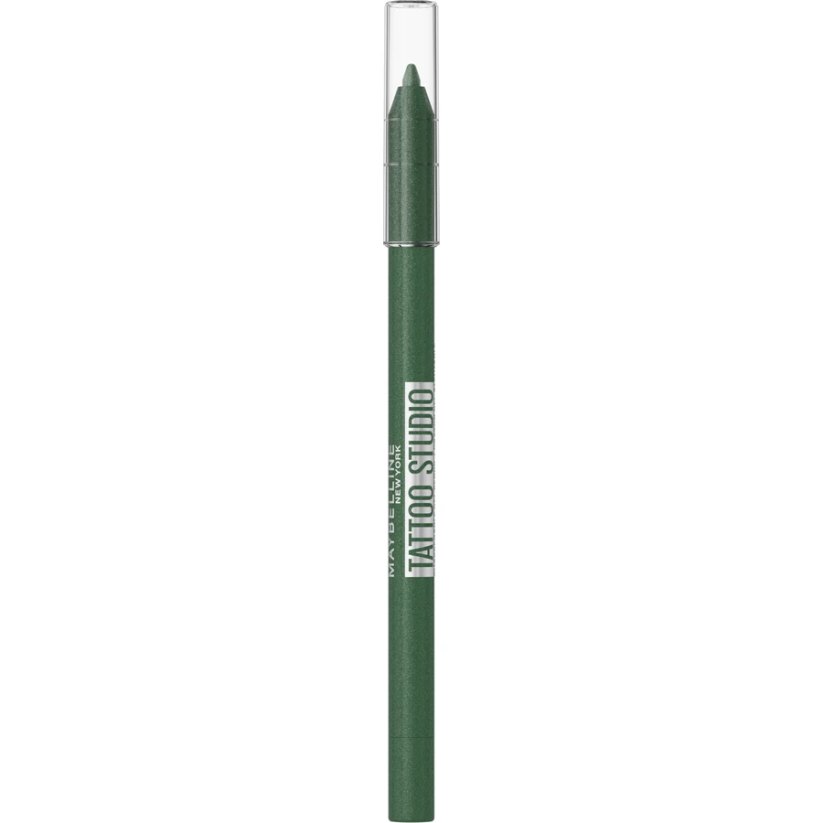 Maybelline New York Tatoo гелевий олівець Hunter зелений гелевий олівець: ціни та характеристики