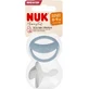 NUK Пустышка MommyFeel 0-9 м BOX 1×2 шт, соска