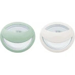 NUK Пустышка MommyFeel 0-9 м BOX 1×2 шт, соска: цены и характеристики