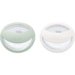 NUK Пустышка MommyFeel 0-9 м BOX 1×2 шт, соска: цены и характеристики