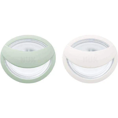 NUK Пустышка MommyFeel 0-9 м BOX 1×2 шт, соска: цены и характеристики