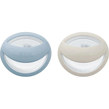 NUK Пустышка MommyFeel 0-9 м BOX 1×2 шт, соска: цены и характеристики