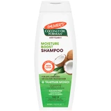 Palmer's Coconut Oil Formula, кондиционирующий и увлажняющий шампунь на основе кокосового масла, 400 мл