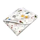 Двусторонняя кроватка Lux, 80x100 см, Baltic Bebe