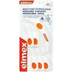 ELMEX INTERDENTAL Щітки міжзубні №6 помаранчеві 1×4 шт, міжзубні щітки: ціни та характеристики