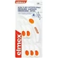 ELMEX INTERDENTAL Щітки міжзубні №6 помаранчеві 1×4 шт, міжзубні щітки