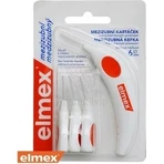 ELMEX INTERDENTAL Щітки міжзубні №6 помаранчеві 1×4 шт, міжзубні щітки: ціни та характеристики