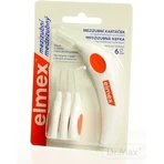 ELMEX INTERDENTAL Щітки міжзубні №6 помаранчеві 1×4 шт, міжзубні щітки: ціни та характеристики