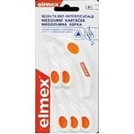ELMEX INTERDENTAL Щітки міжзубні №6 помаранчеві 1×4 шт, міжзубні щітки: ціни та характеристики