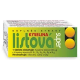 Naturvita Фолієва кислота супер 60 таблеток