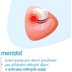 Meridol® Complete Care Зубная паста для чувствительной кожи и зубов 75 мл: цены и характеристики