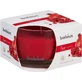 Bolsius Aromatic 2.0 Glass 90x63mm Pomegranate, ароматическая свеча 1×1 шт, ароматическая свеча