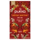 Pukka Winter Warmer Organic, фруктово-трав'яний чай, імбир, ройбуш, гранат і аніс, 1,9 г х 20 пакетиків