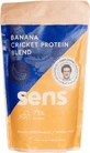 Протеїнова суміш для коктейлів Sens Protein банан 455 г